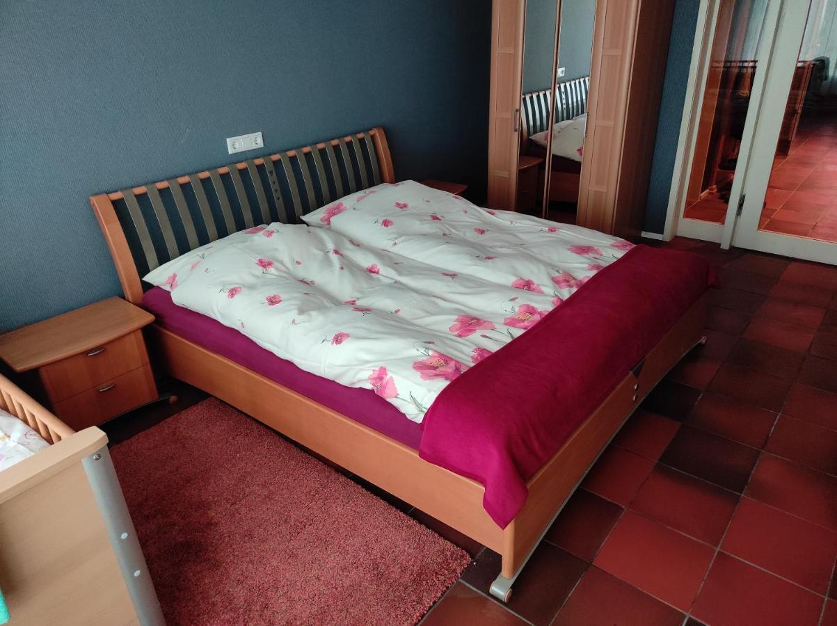 Ferienwohnung Rhede No 1 Im Eg Exteriér fotografie