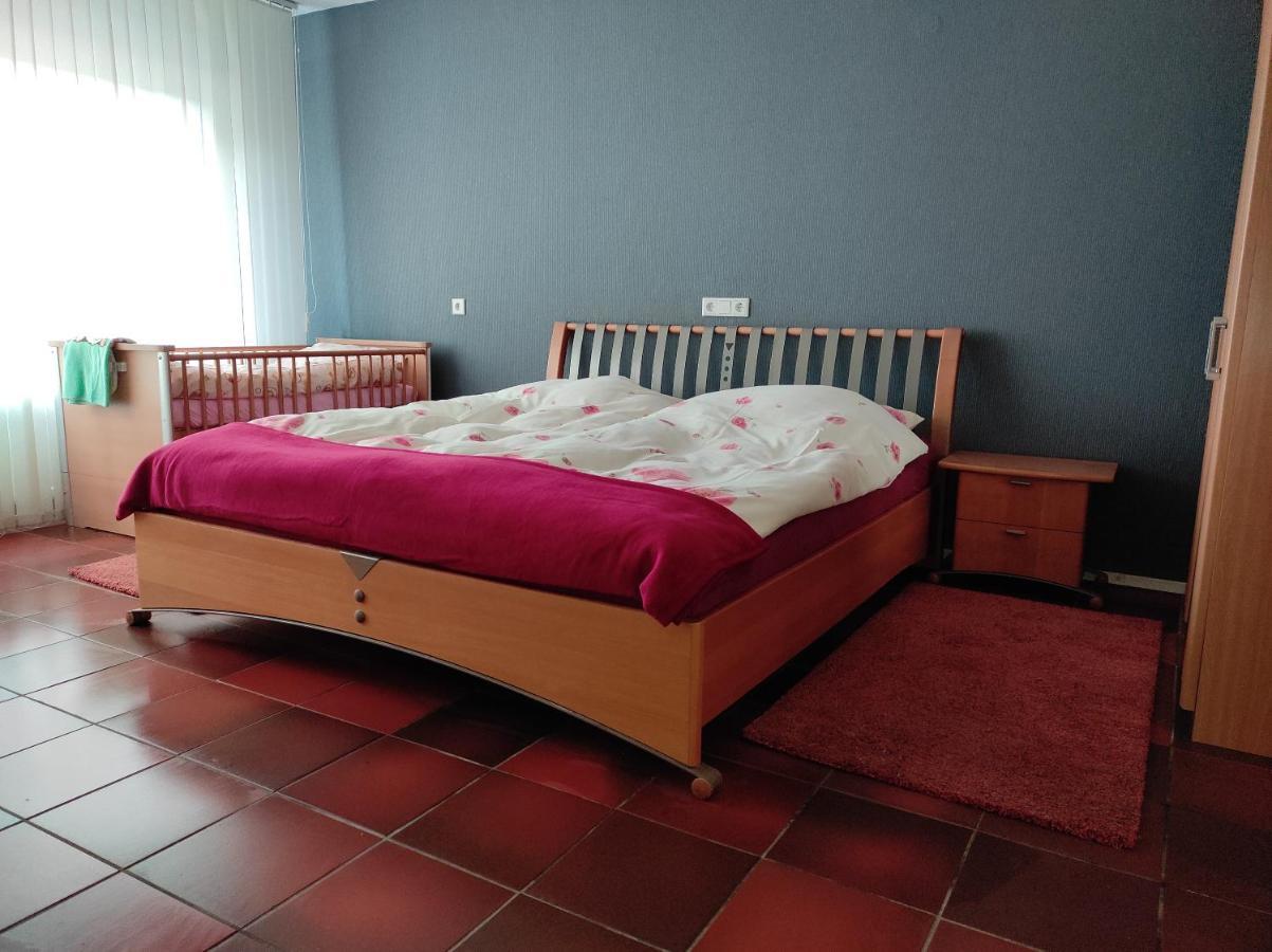 Ferienwohnung Rhede No 1 Im Eg Exteriér fotografie