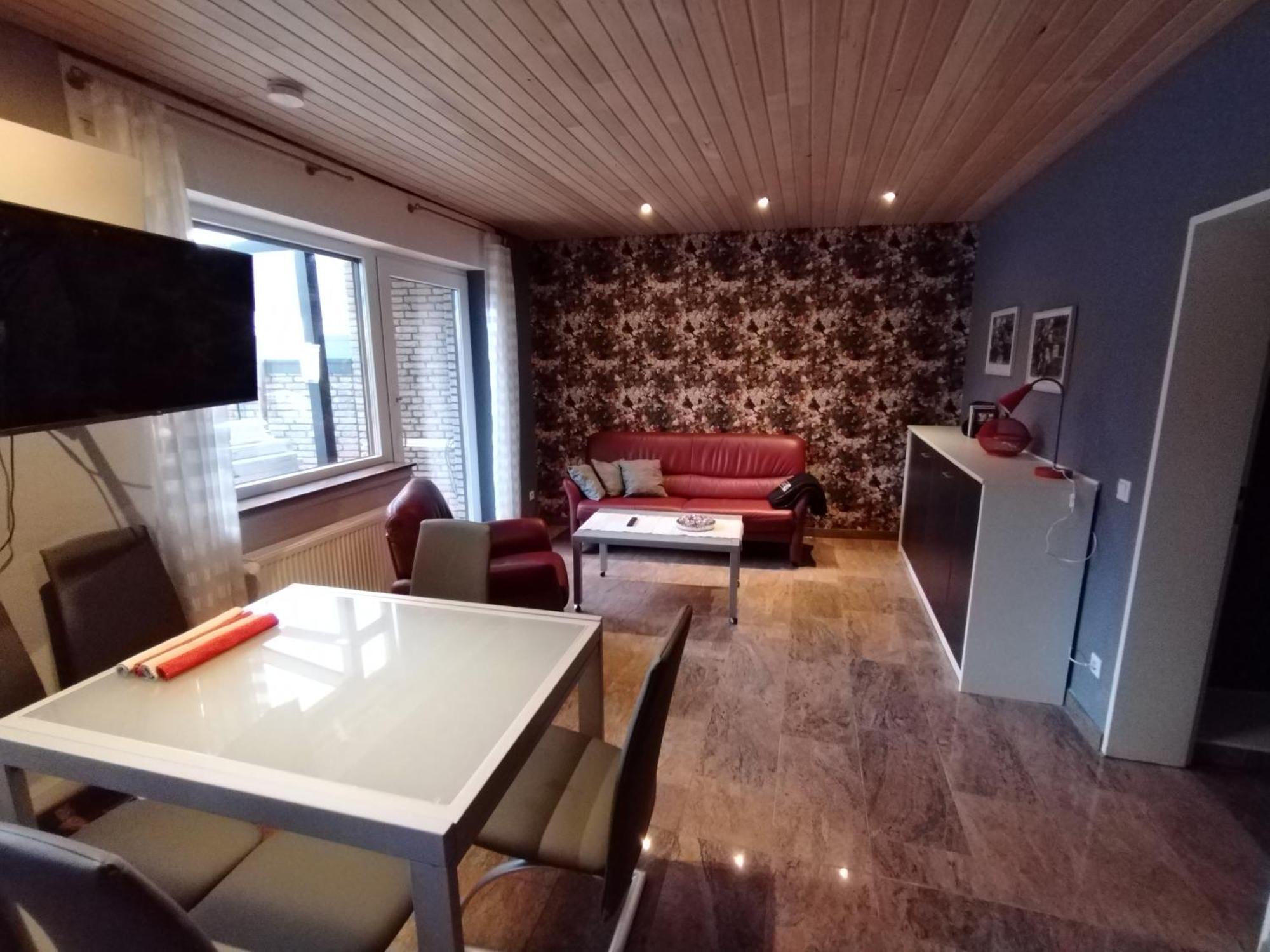 Ferienwohnung Rhede No 1 Im Eg Exteriér fotografie